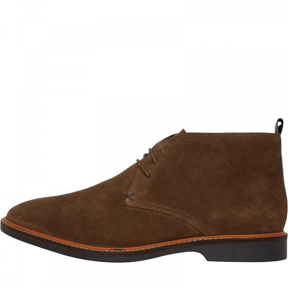 

Ботинки Cavani Sahara Suede Desert Tobacco Dark Tan, 41 (260 мм)
