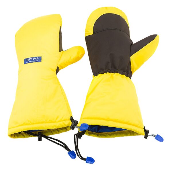 

Рукавиці утеплені Fram-Equipment Broad XL жовтий