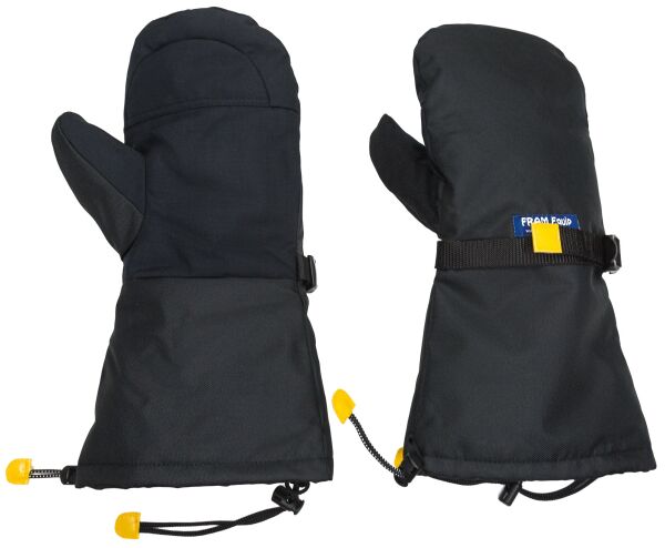 

Рукавиці утеплені Fram-Equipment WBizon XL Чорний