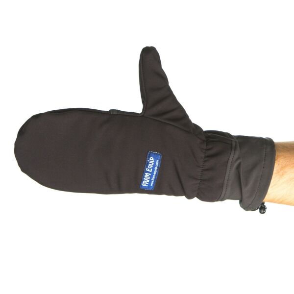 

Рукавиці Fram-Equipment Softshell M чорний