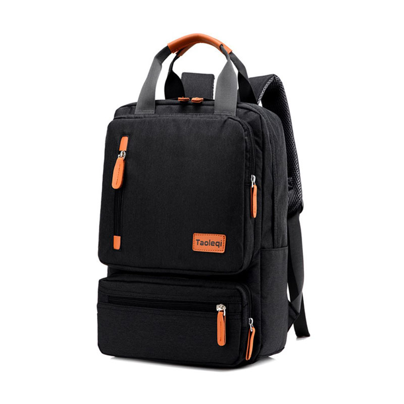 

Школьный рюкзак Taoleqi 608 Black 20-35L