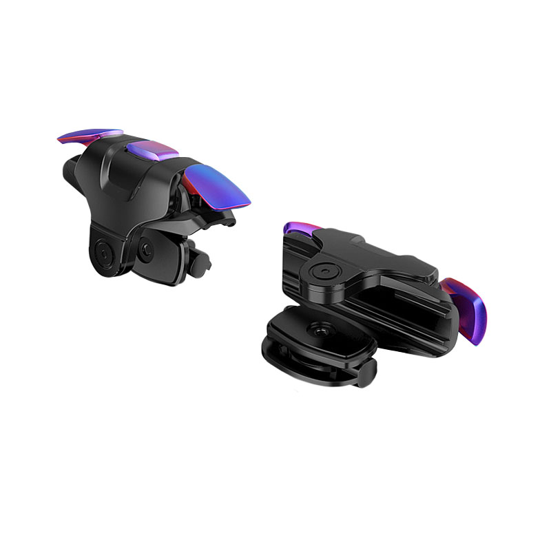 

Беспроводной игровой триггер для смартфона Lesko 201910 Black