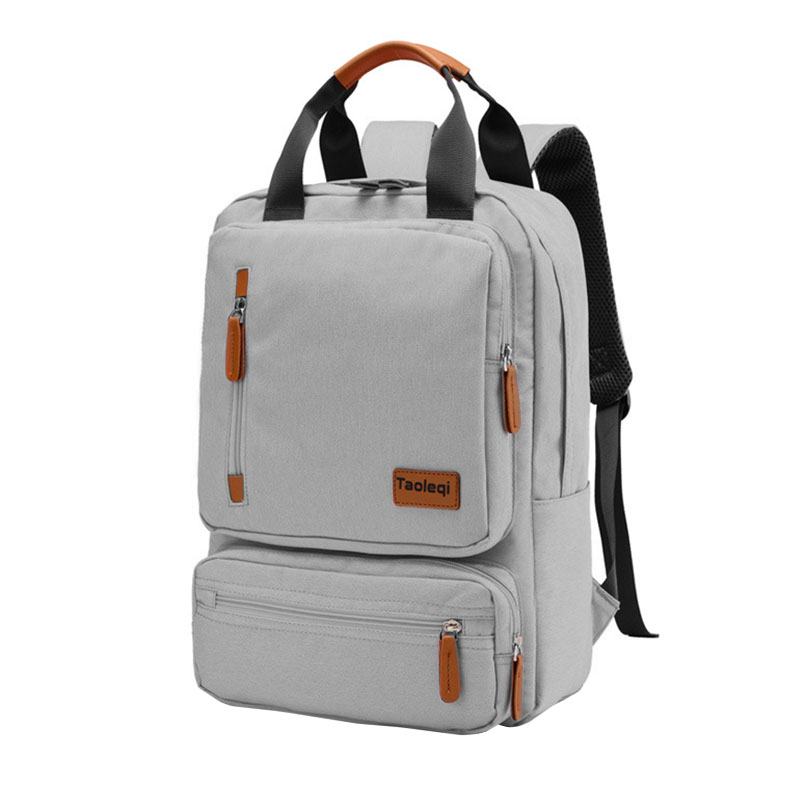 

Молодежный рюкзак Taoleqi 608 Gray 20-35L