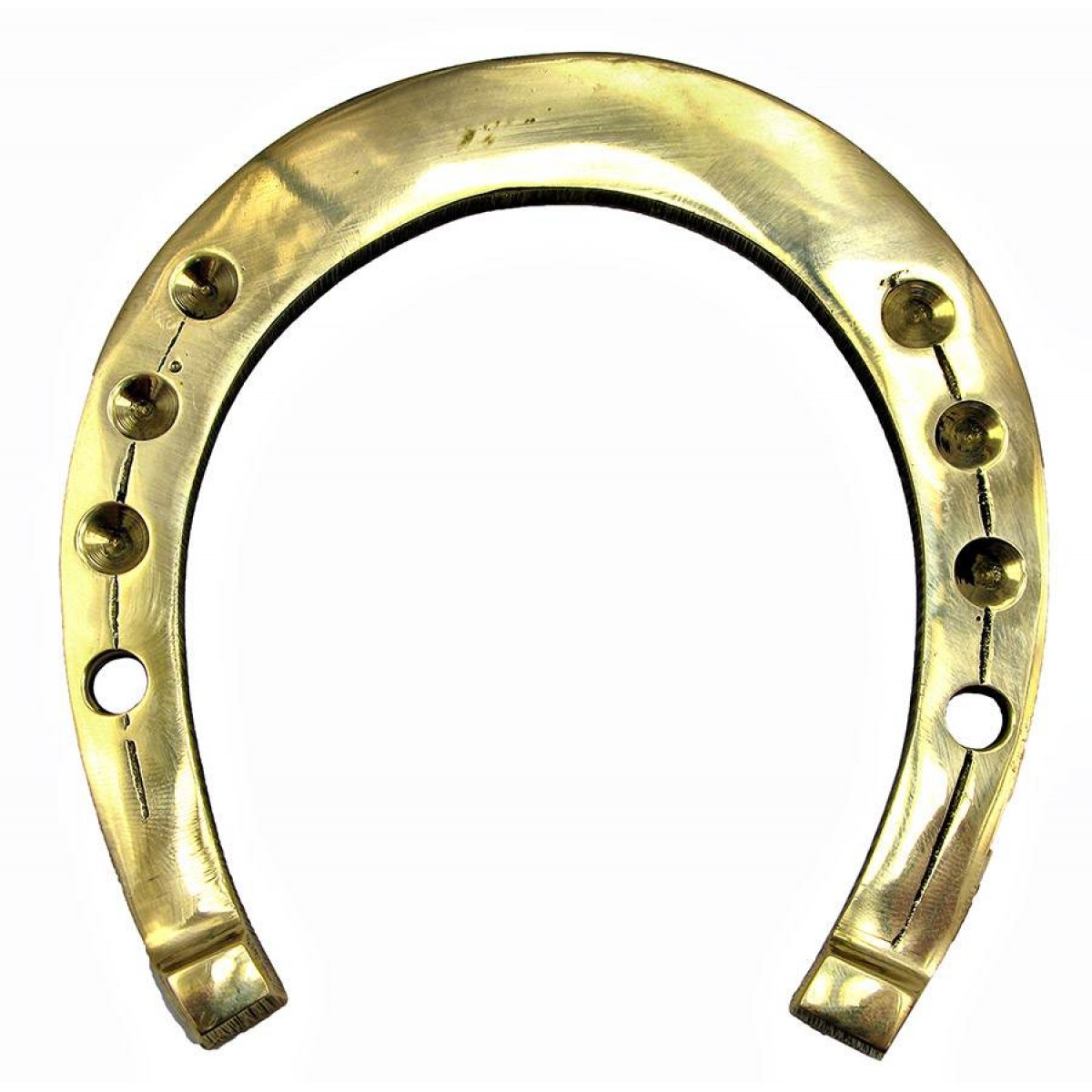 

Подкова бронзовая (10 шт/уп.) (11х10,5 см) 18116