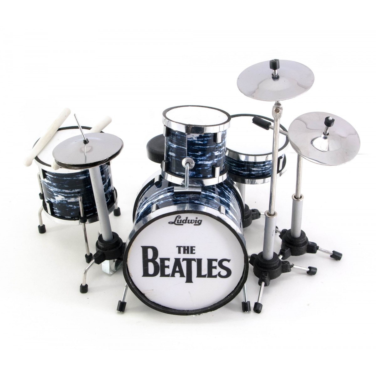 

Статуэтка Барабанная установка "Beatles" (13х13х11 см) 29675D