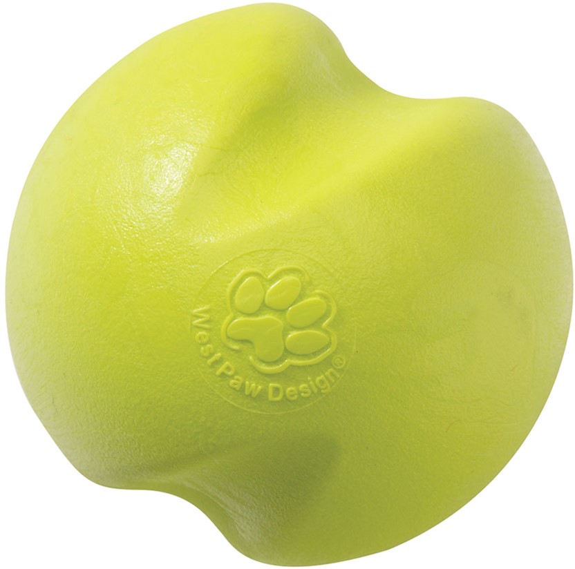 

Игрушка для собак West Paw Jive Large Green ZG071GRN 8 см