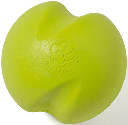 

Игрушка для собак West Paw Jive Small Green ZG070GRN 6 см