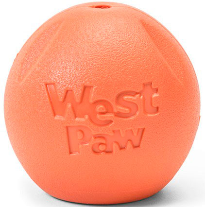 

Игрушка для собак West Paw Rando Large Melon BZ011MEL 9 см