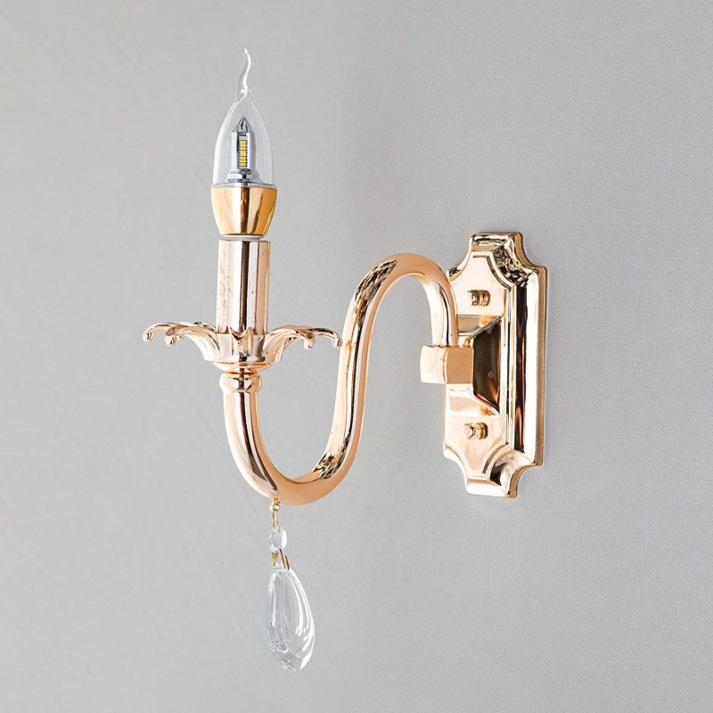 

Бра настінне Light House ES-15870/1W золото