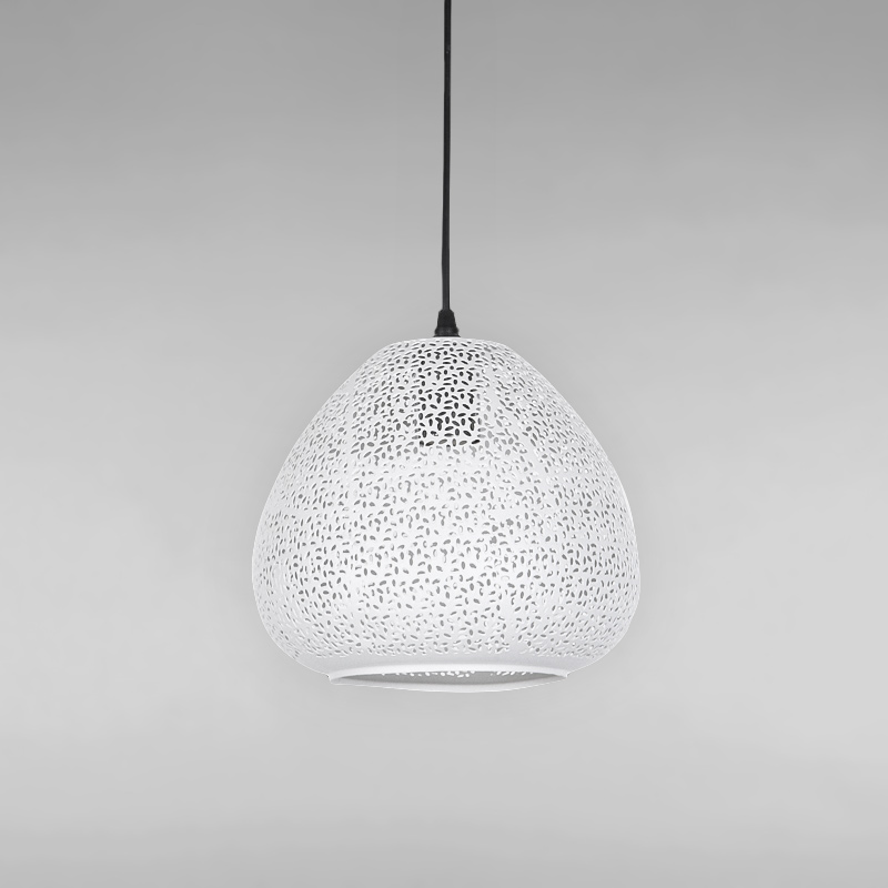 

Люстра підвісна Light House ES-15854/WT біла