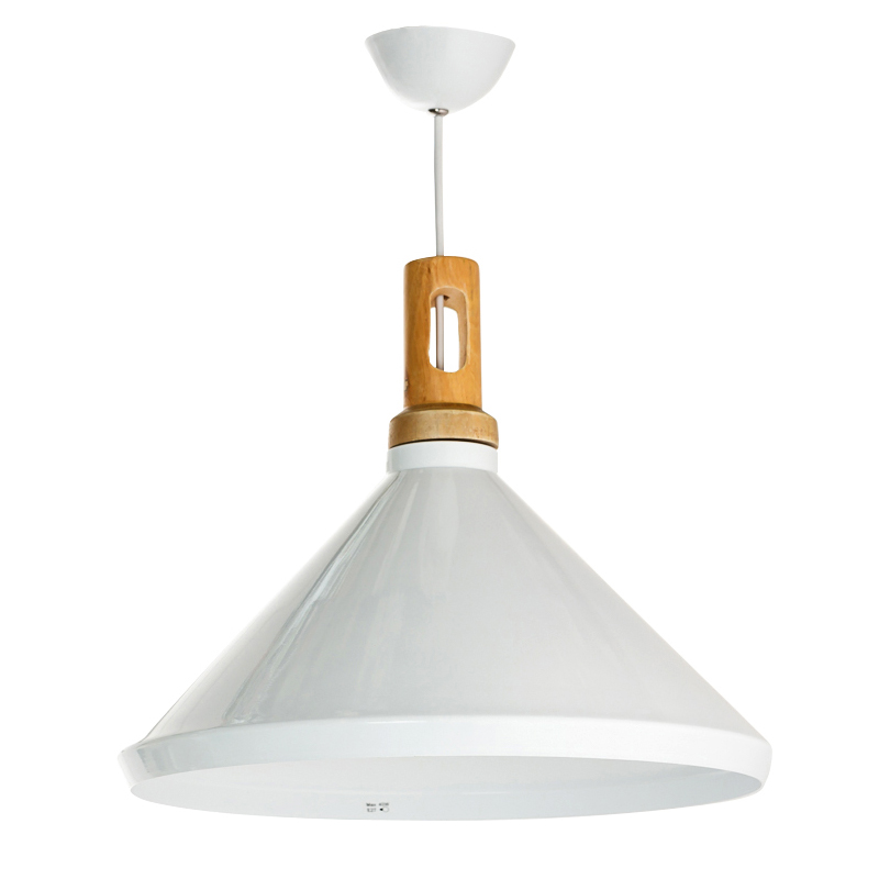

Люстра підвісна Light House ES-15851/WT біла