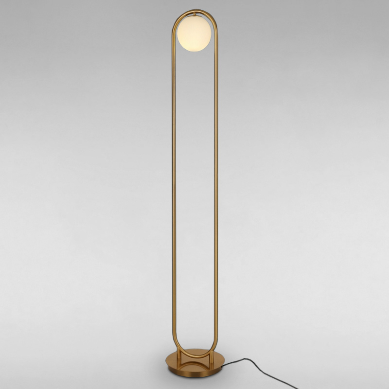 

Торшер Light House LS-15862-1 BRONZE бронза