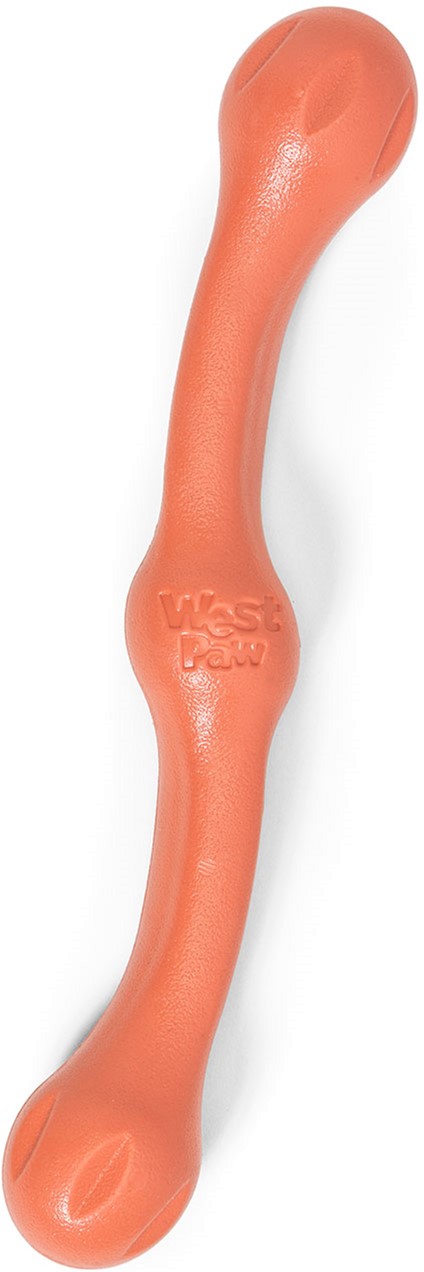 

Игрушка для собак West Paw Zwig Large Melon BZ021MEL 35 см