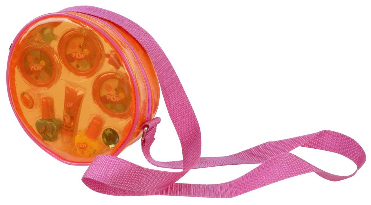 

Набор детской косметики POP в сумке Neon Orange