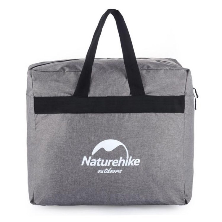 

Сумка-баул Naturehike Outdoor storage bag NH60A060-E 45 л Grey (6927595741382)