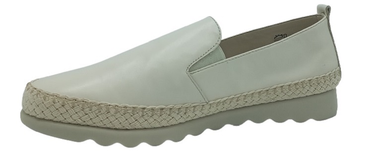 

Слипоны Flexx XC122-05 IVORY 40(р) белые