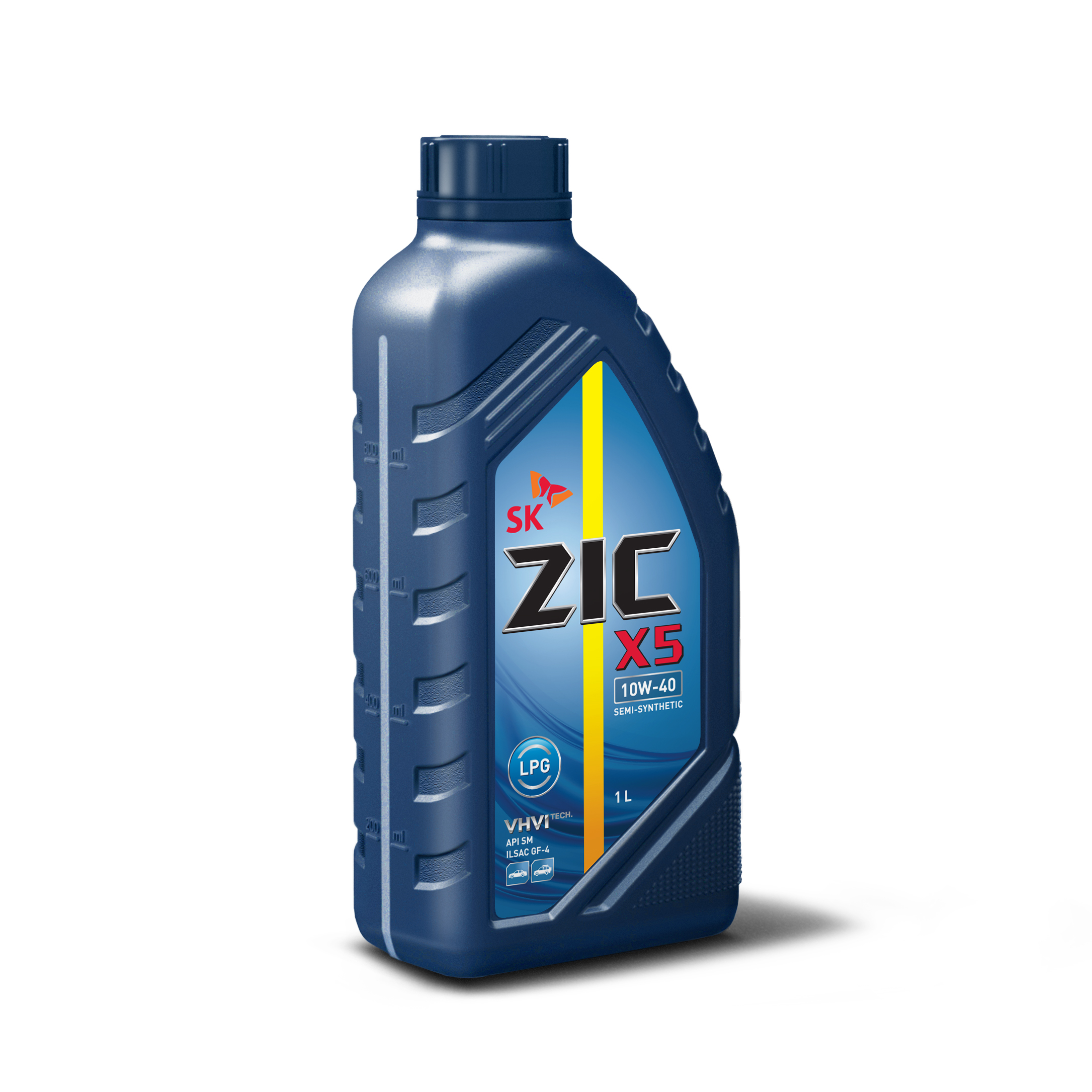 Моторное масло ZIC LPG 10W-40 1л – фото, отзывы, характеристики в .