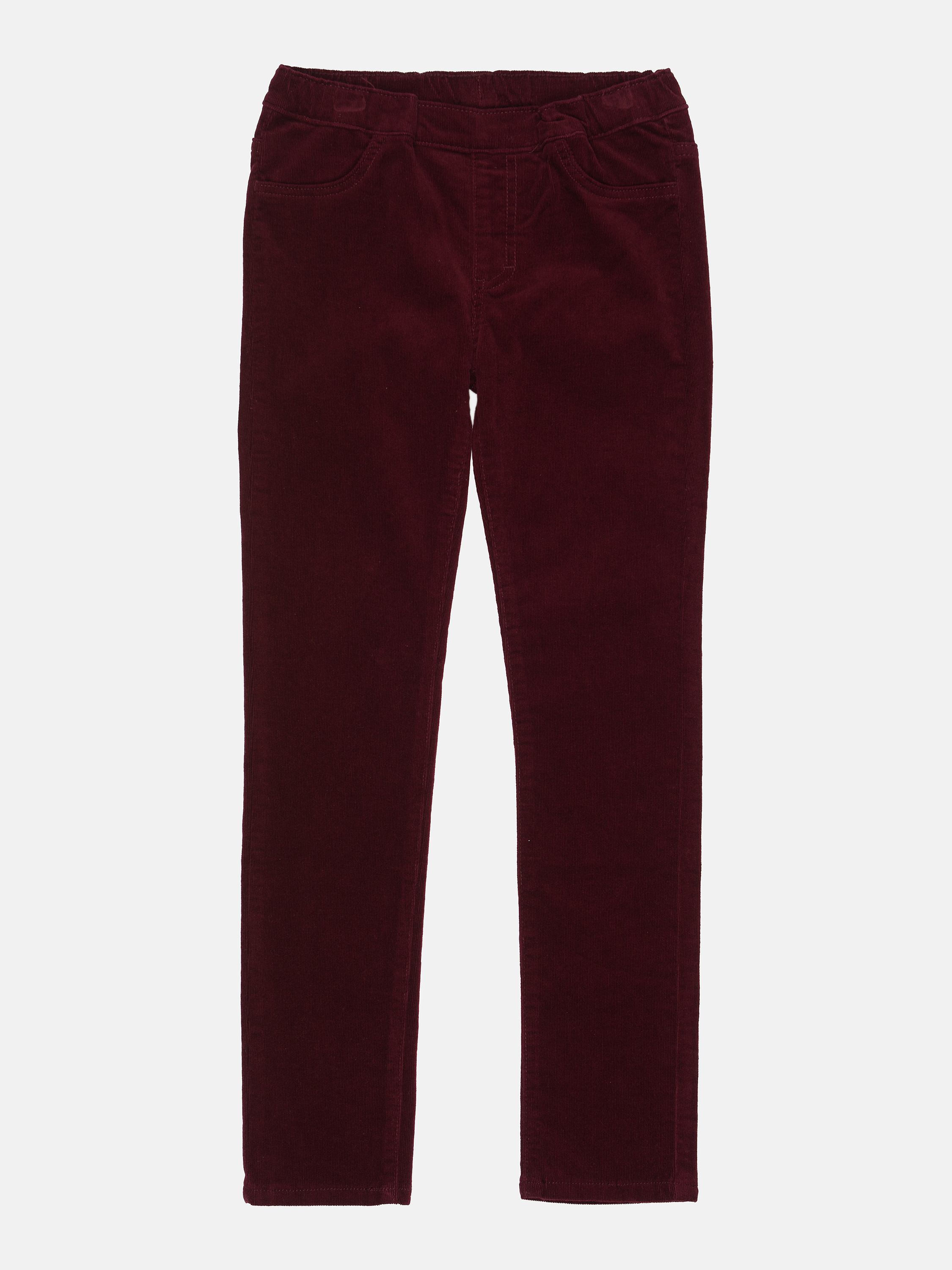 

Брюки H&M 128см бордовый 15028792452