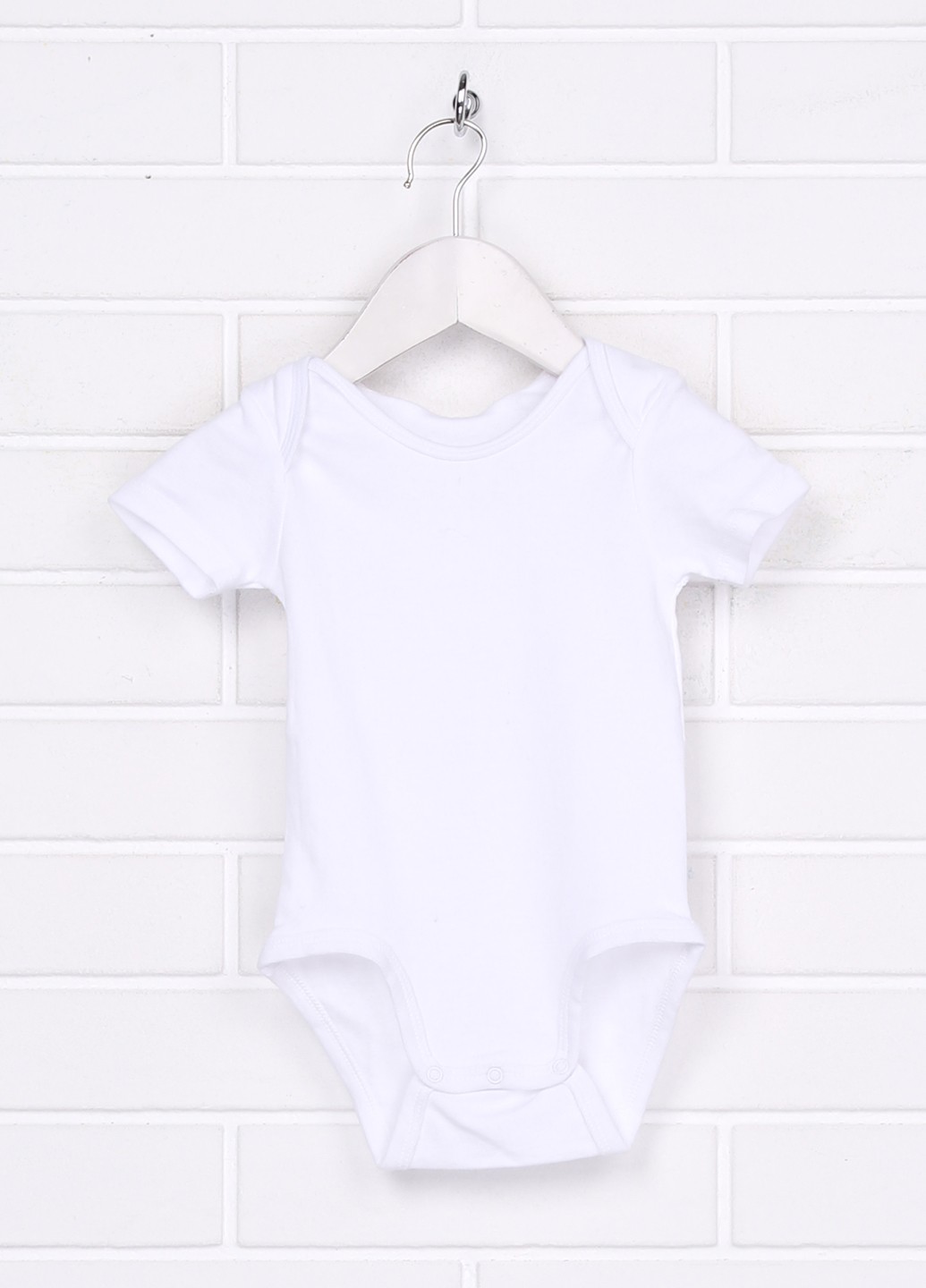 

Боди H&M 80см белый 634036