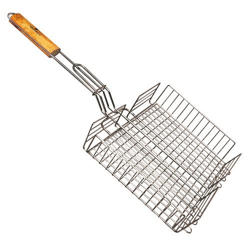 

Решетка для гриля Stenson 69*41*31.5*6.5см MH-0085L