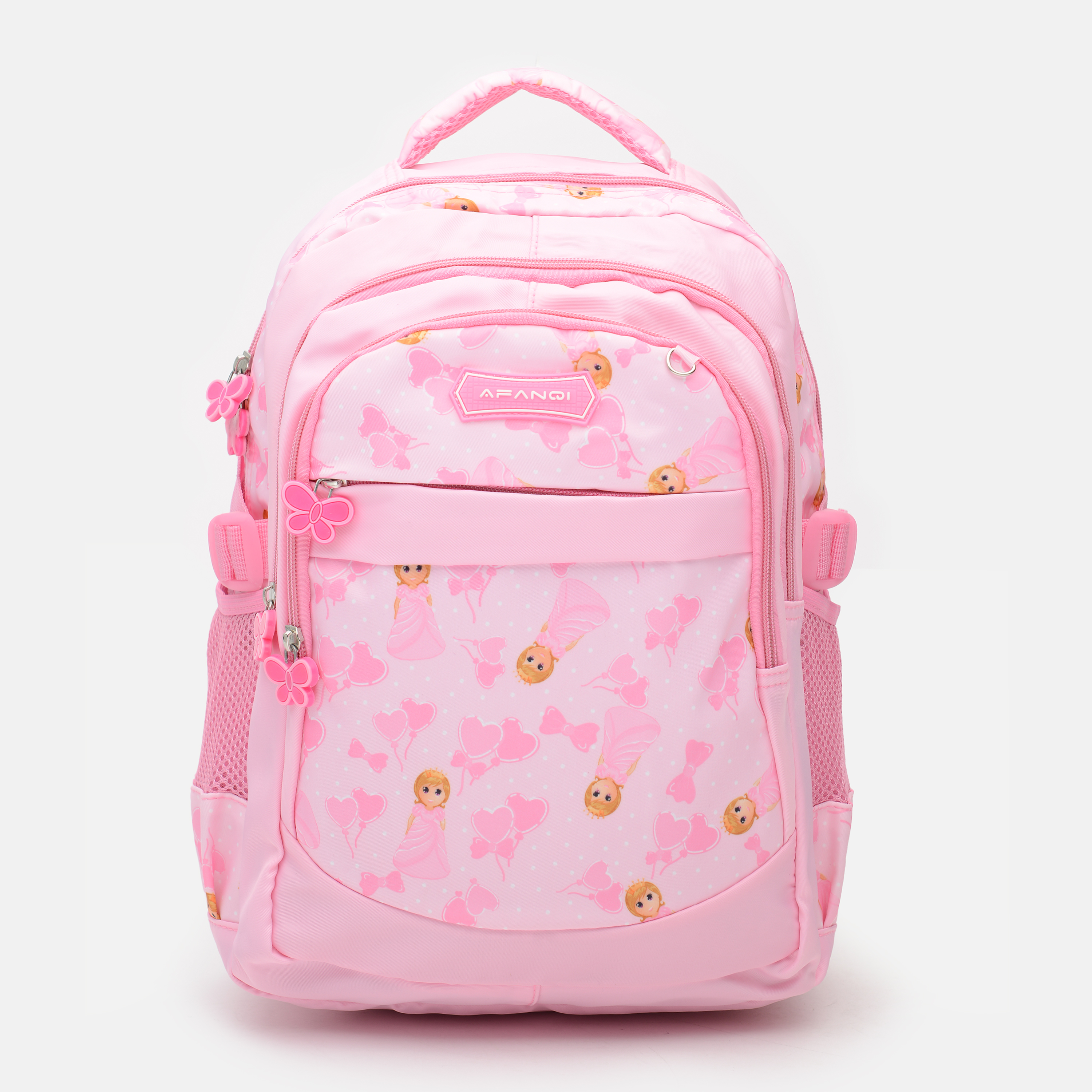 

Рюкзак Laras Pink princess C10dr06-pink Розовый (C10dr06-pink)