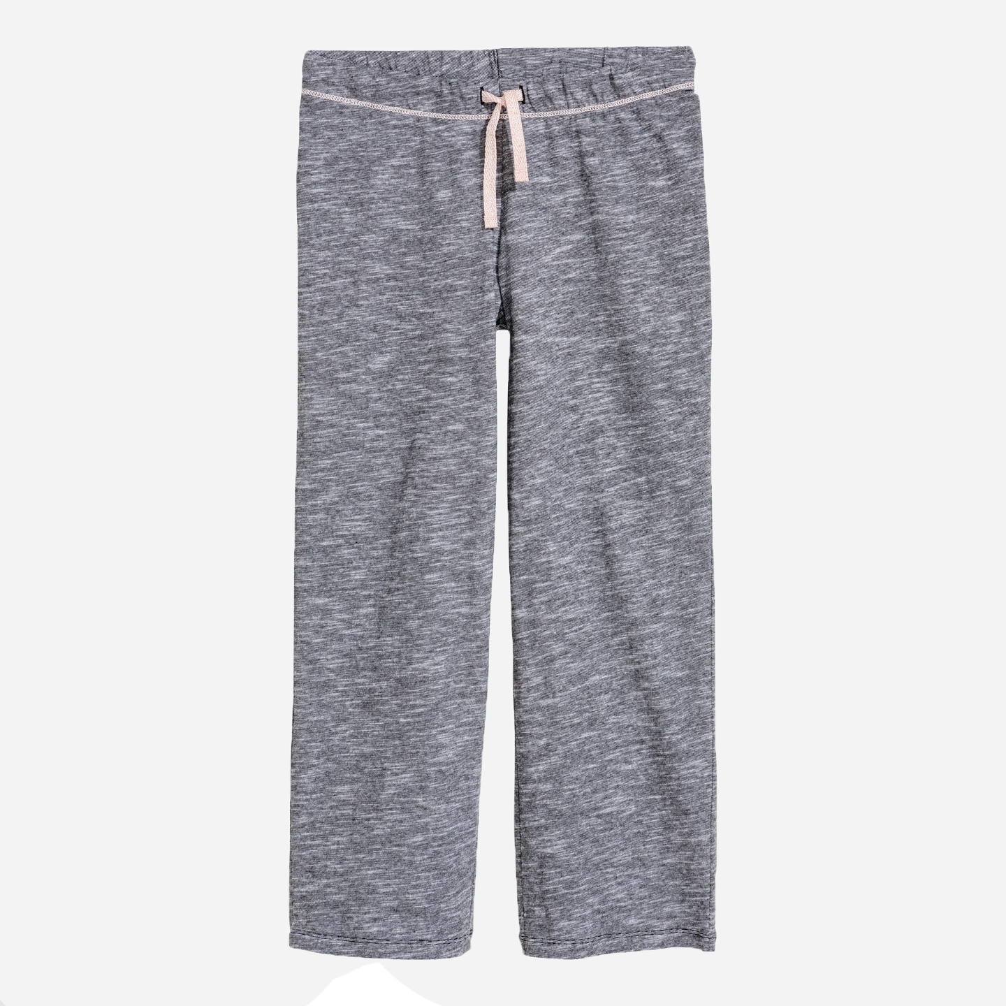 

Брюки пижамные H&M 0559999-6 158-164 см Серые