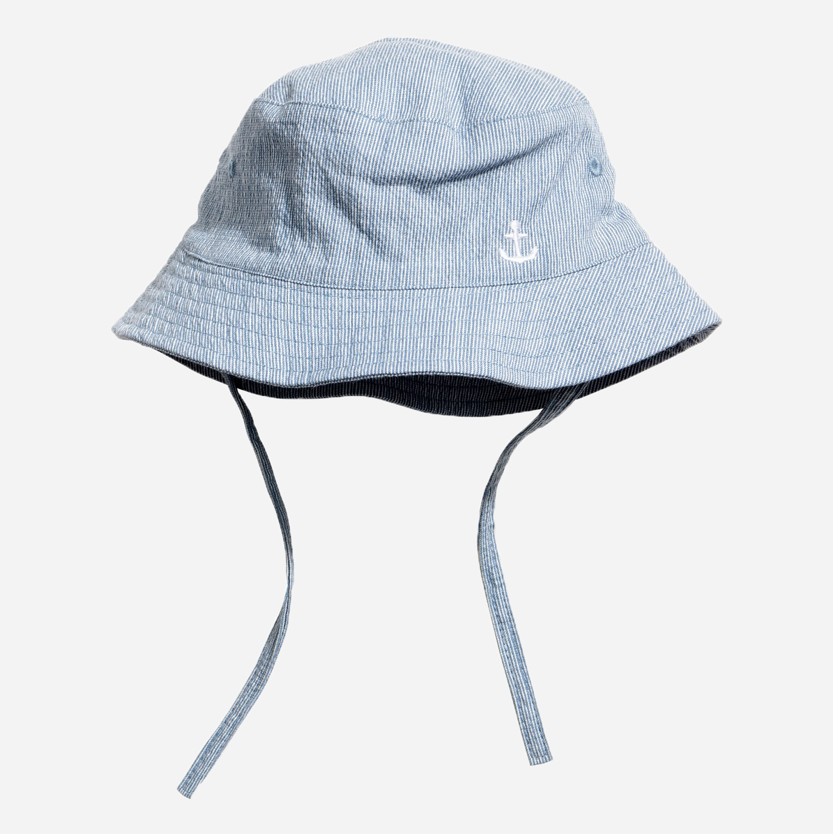 

Панамка H&M 0471889-5 86 см Голубая