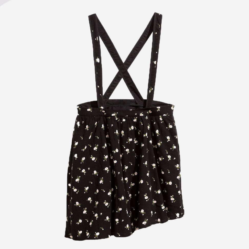 

Сарафан H&M 0472475-5 116 см Черный