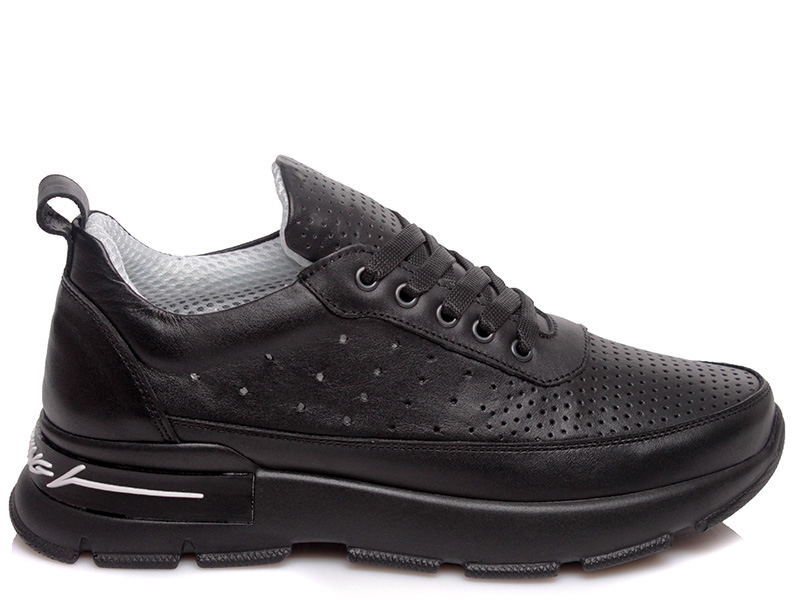 

Кроссовки Avangard Shoes 21219П черный-ROZ 41 26см