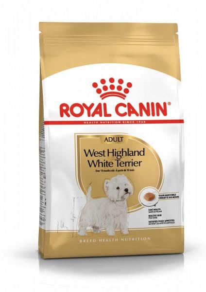 

Сухой корм для собак Royal Canin West Highland White Terrier Adult 3 кг