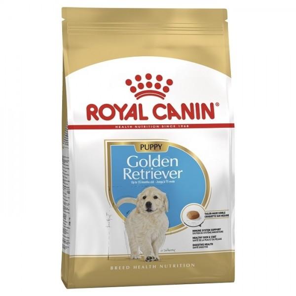 

Сухой корм для щенков Royal Canin Golden Retriever Junior 3 кг