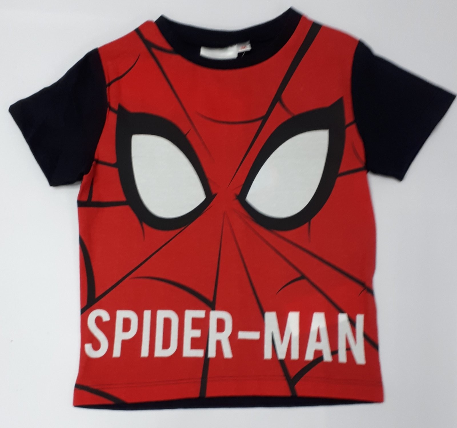 

Футболка SunCity Disney Spider- man​ "глаза" на 3 года, рост 98 см