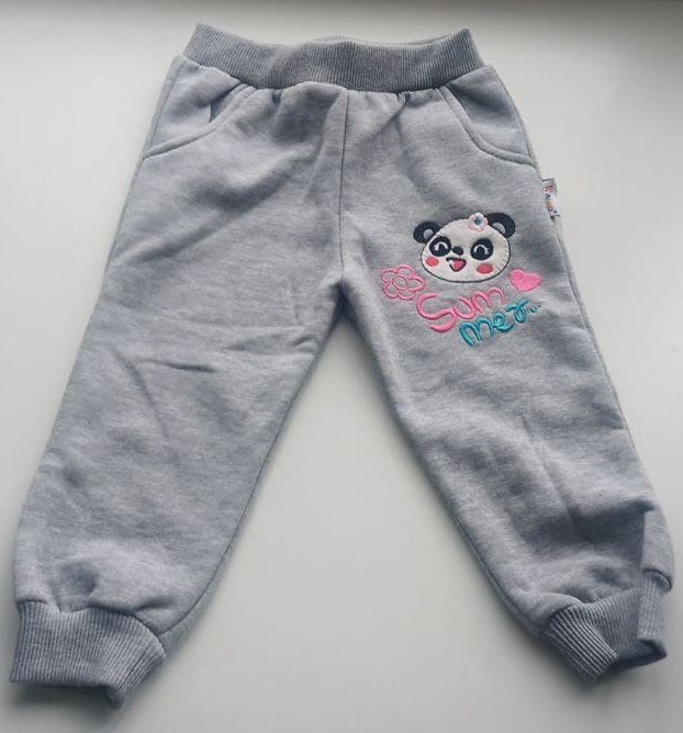 

Спортивные штаны для мальчика Winimo Kids 3 года 98 см Серые