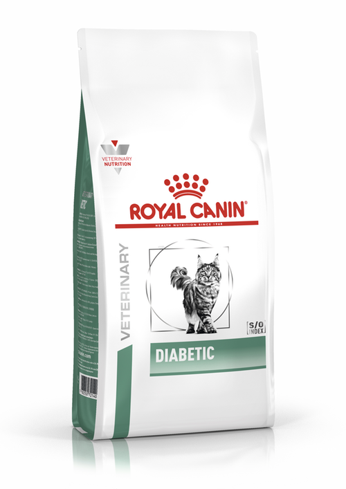 

Лечебный сухой корм для котов Royal Canin Diabetic Feline 1,5 кг