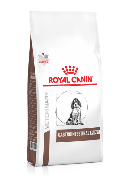 

Лечебный сухой корм для собак Royal Canin Gastro Intestinal Junior Canine 10 кг