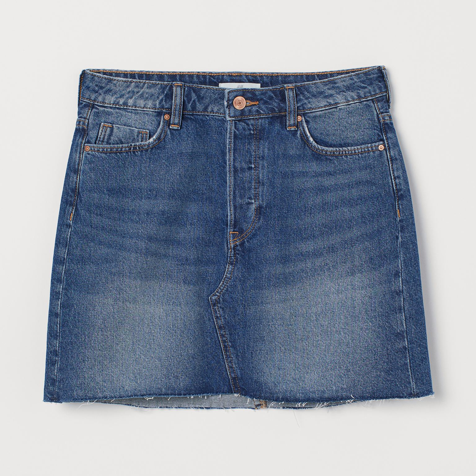 

Юбка джинсовая H&M 1904-7192099  Синяя, Юбка джинсовая H&M 1904-7192099 36 Синяя