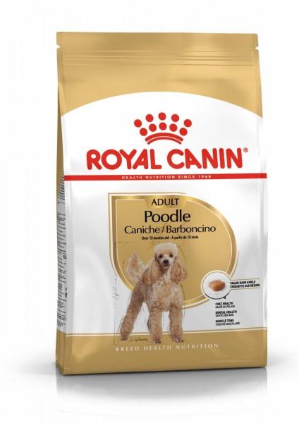 

Сухой корм для собак Royal Canin Poodle Adult 1,5 кг (3057015)