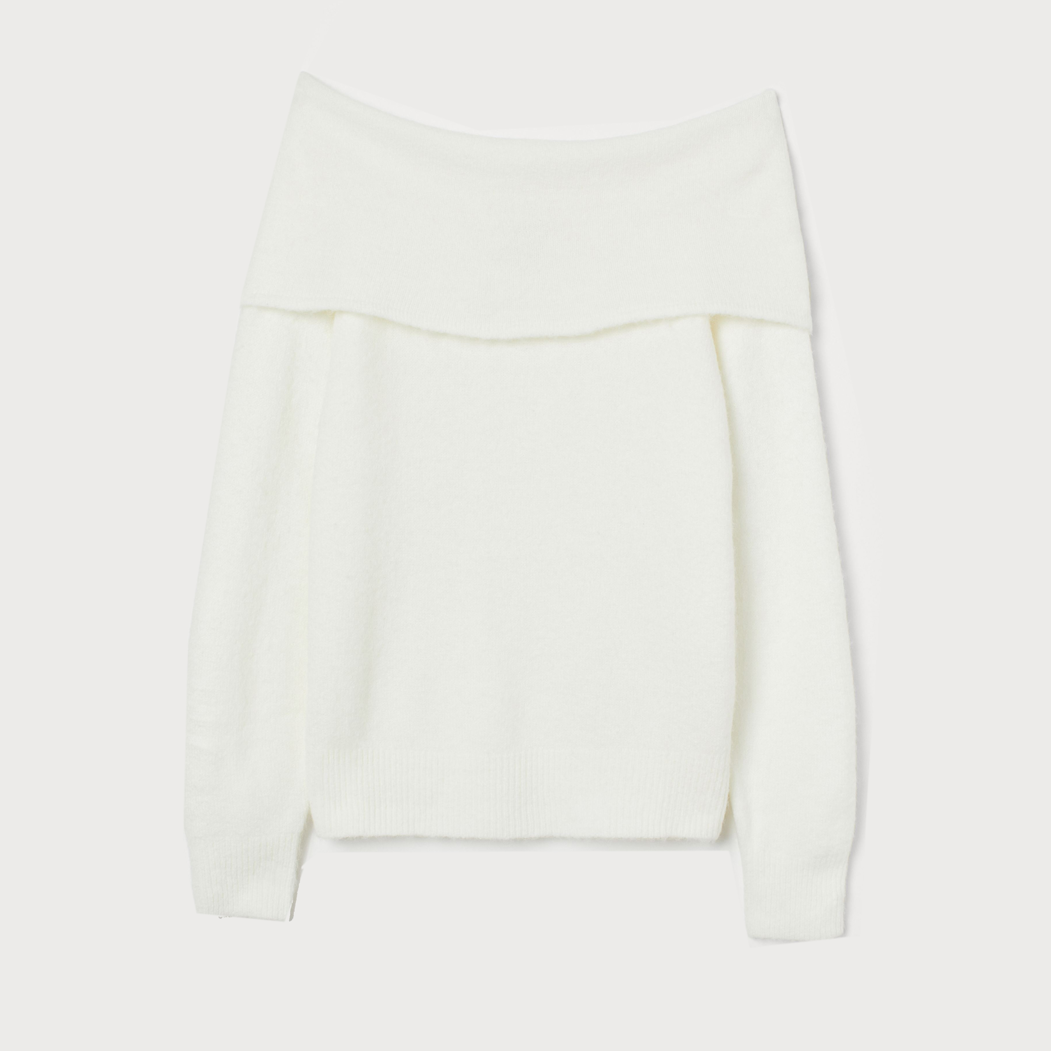 

Джемпер H&M 5392910 L Белый