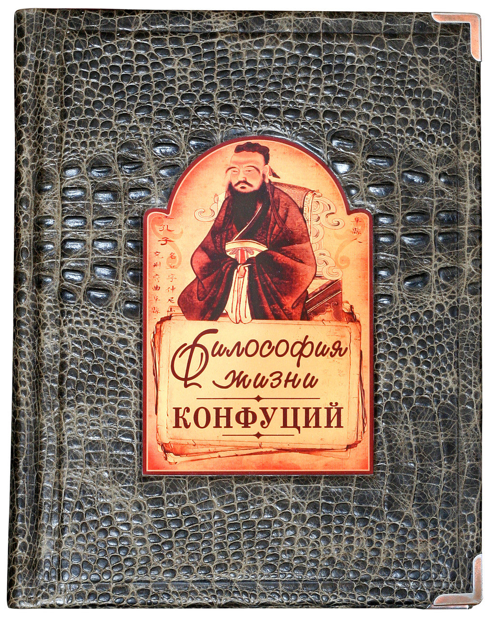 

Книга Философия жизни. Конфуций Sanaig San 35