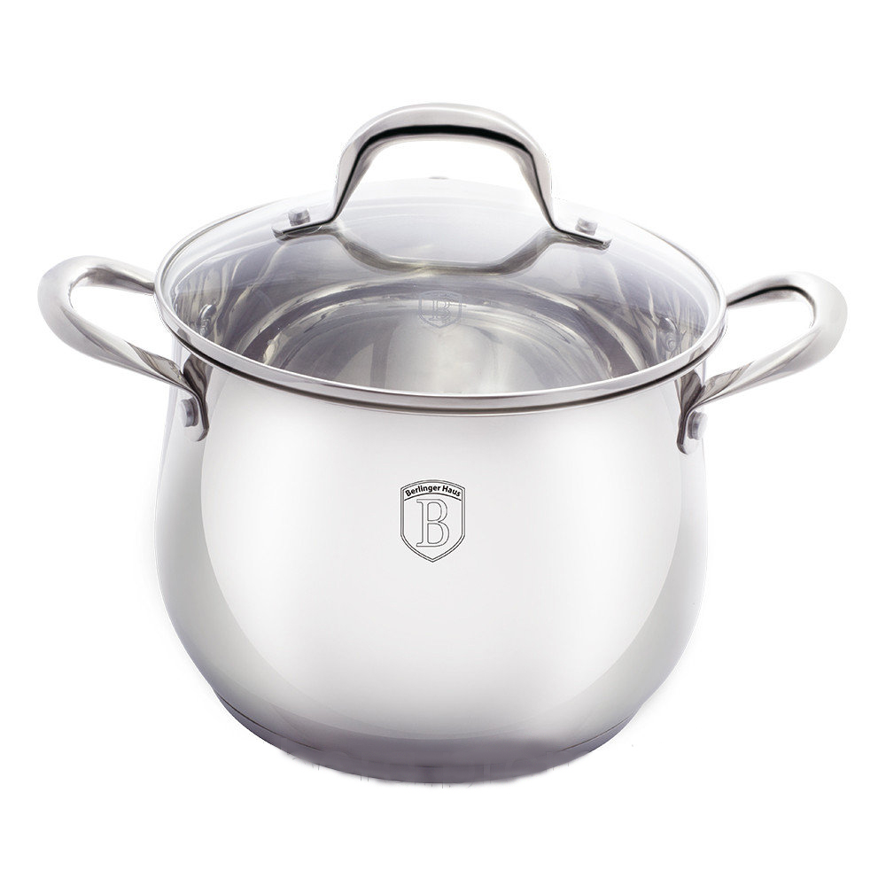 

Кастрюля с крышкой Berlinger Haus 13,0 л BH-1415