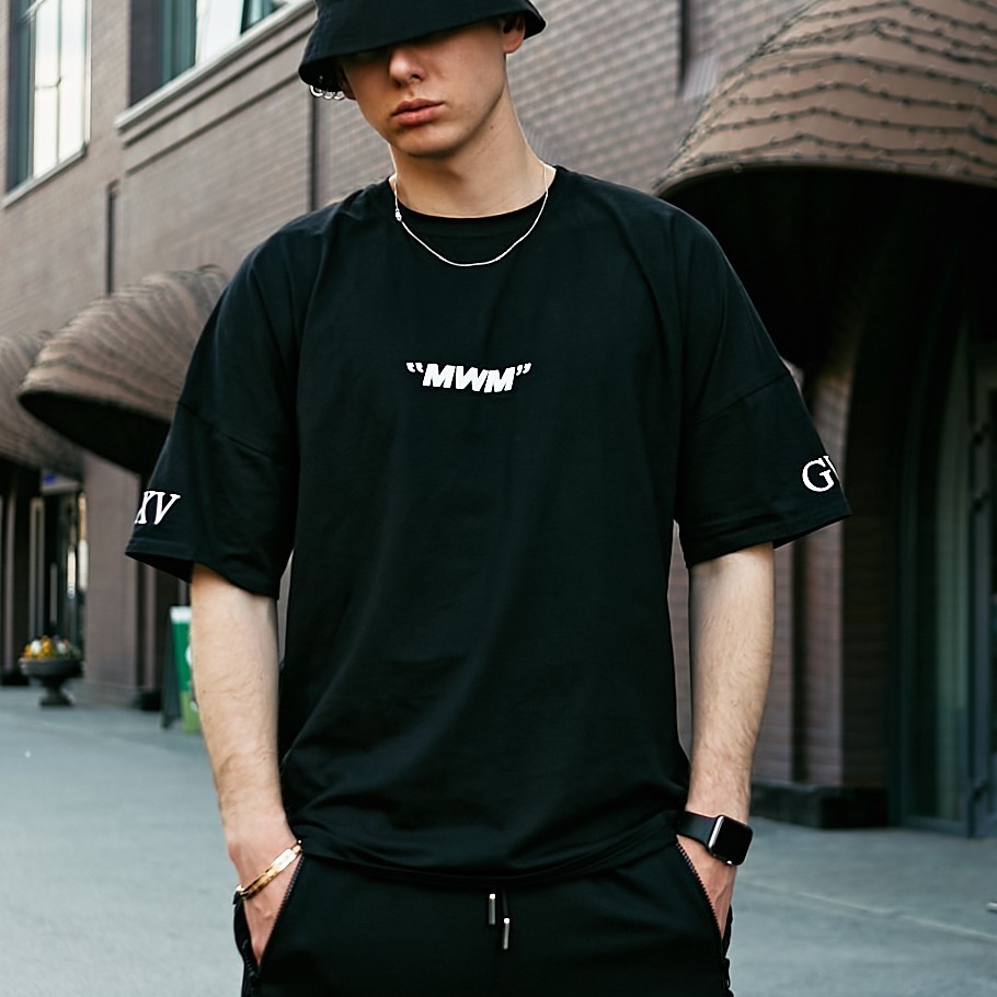 

Футболка OD Mmxv черная XL