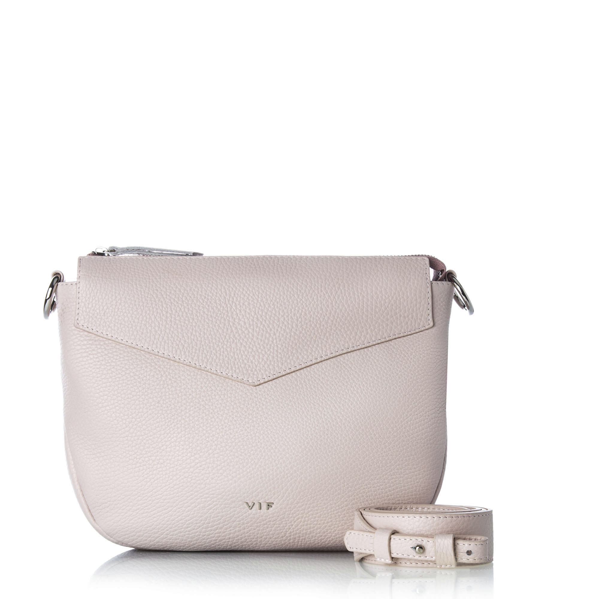 

Мини-сумка женская VIF Розовый 253047