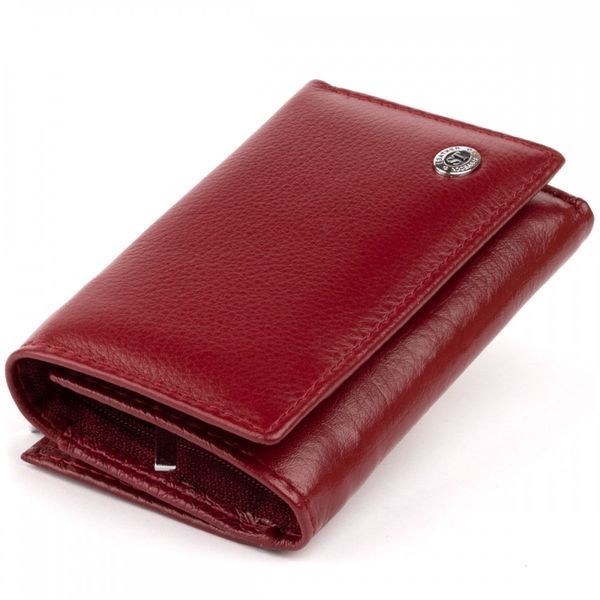 

Женский кожаный кошелек ST Leather 19333 Бордовый