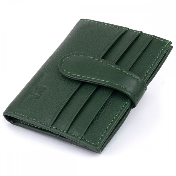 

Женский кожаный кошелек ST Leather 19229 Зеленый
