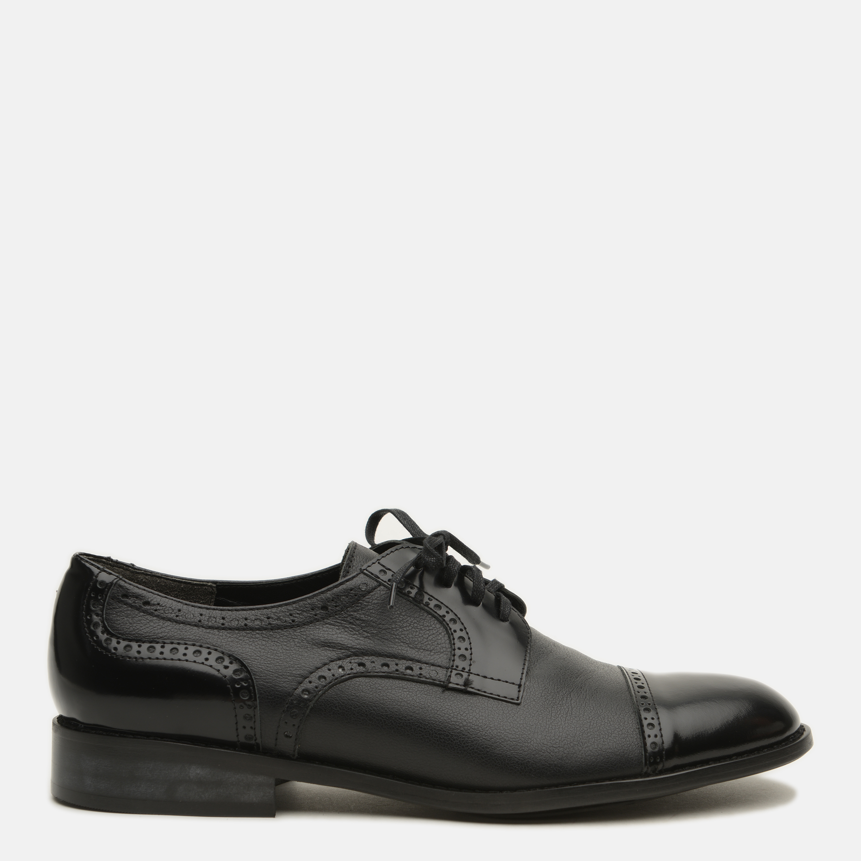 

Дерби Grand Style 0025-33/01 44 Черные (ГС00234638)