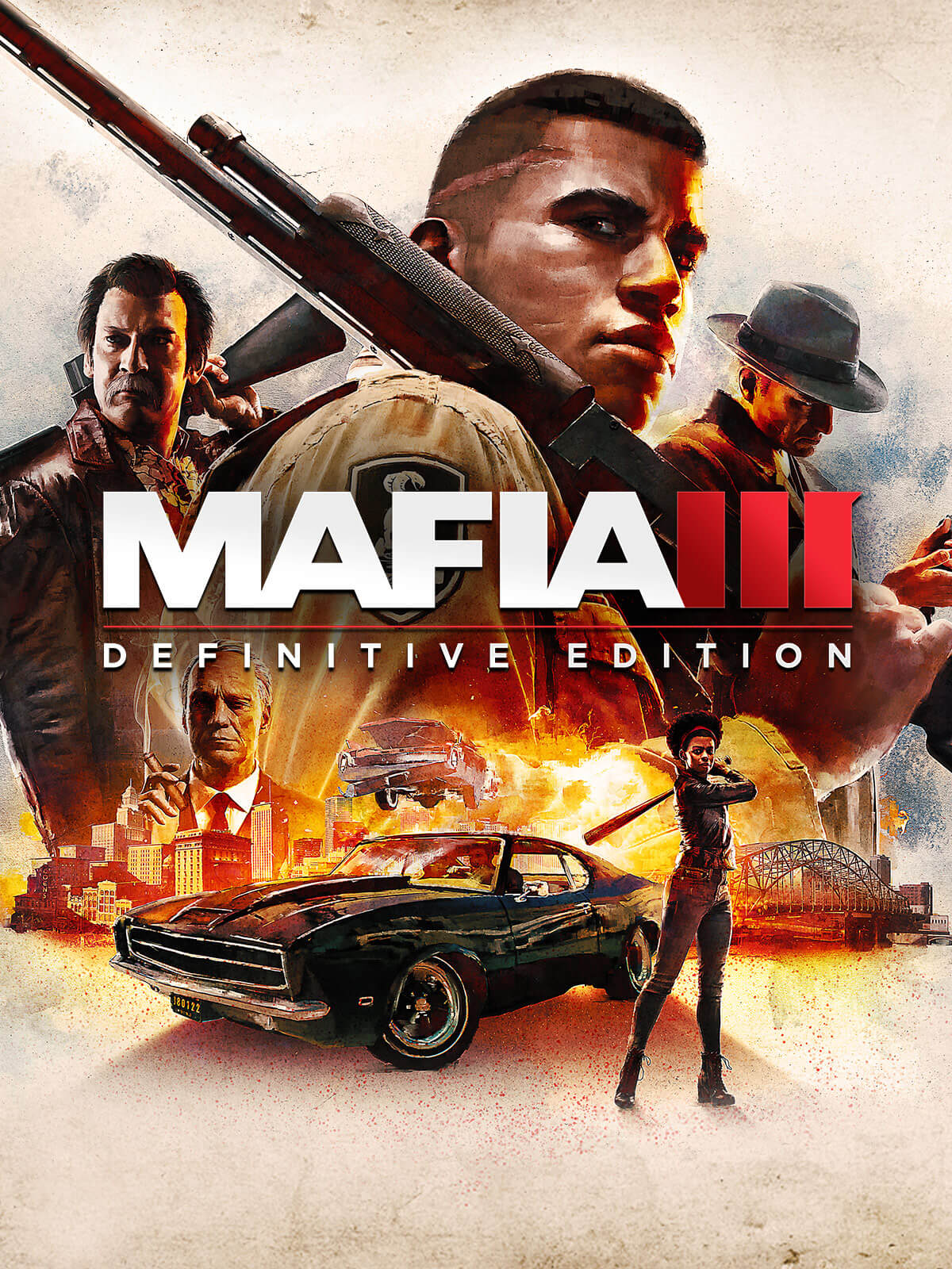 

Игра Mafia III: Definitive Edition для ПК (PC-KEY, русские субтитры, электронный ключ в конверте)