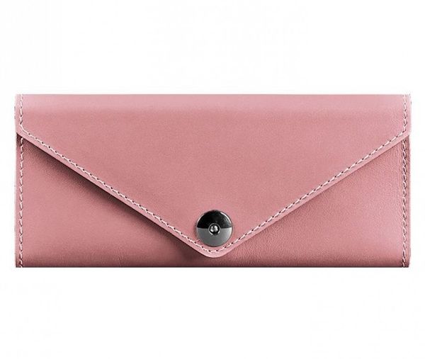 

Кошелек из натуральной кожи BlankNote Керри 1.0 розовый BN-W-1-PINK-PEACH