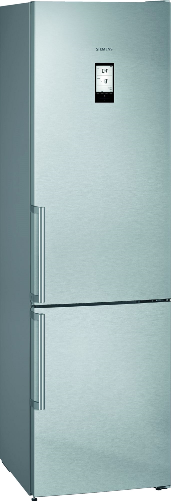 

Двухкамерный холодильник SIEMENS KG39NAIEQ
