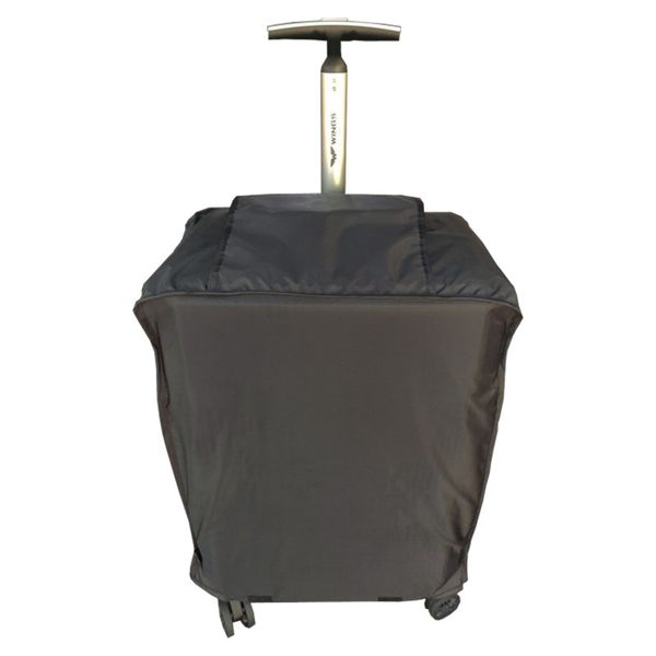 

Защитный чехол для чемодана Coverbag нейлон Classic L черный