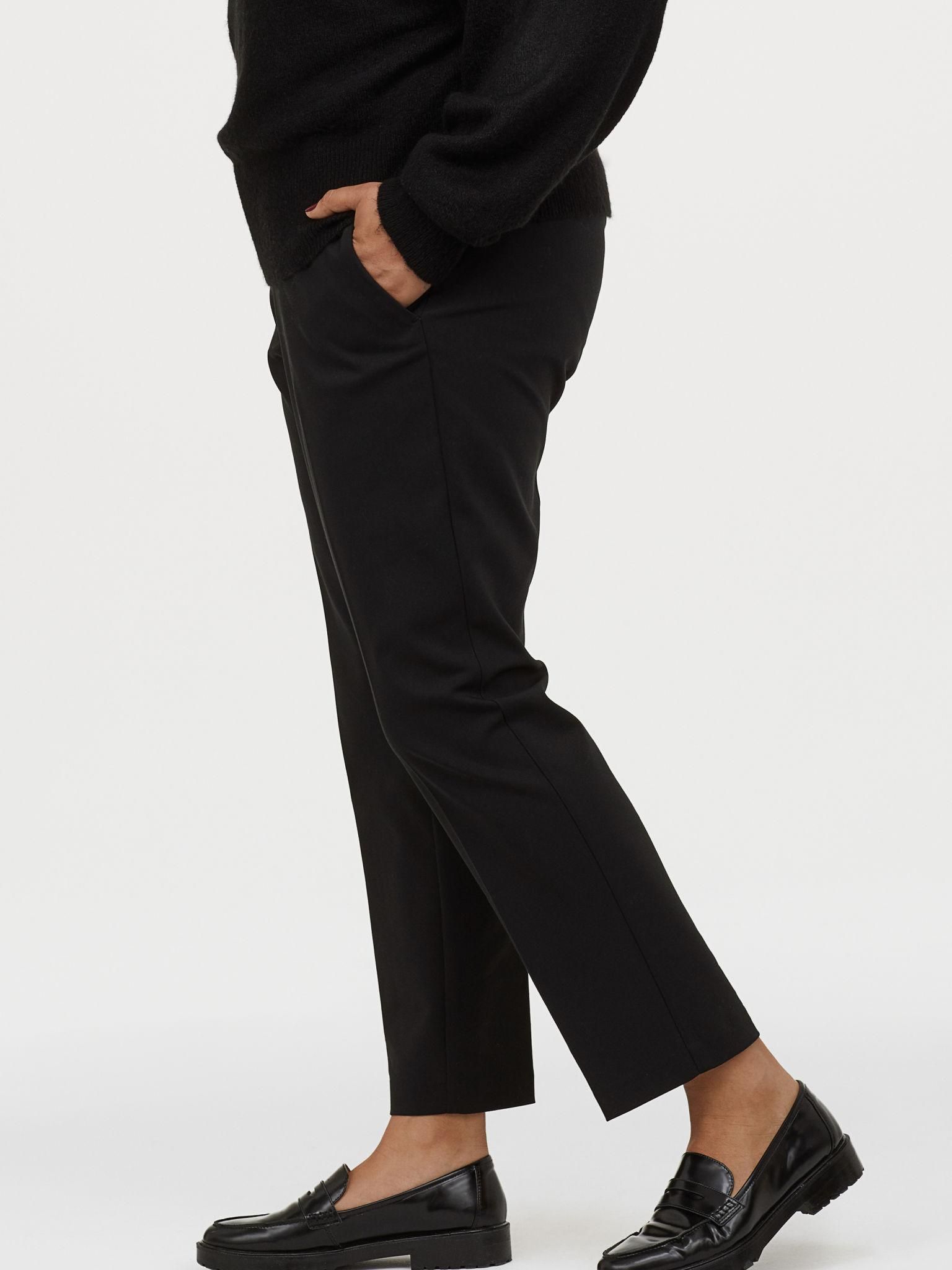 

Брюки H&M 7575520-AAAD 54 Черные